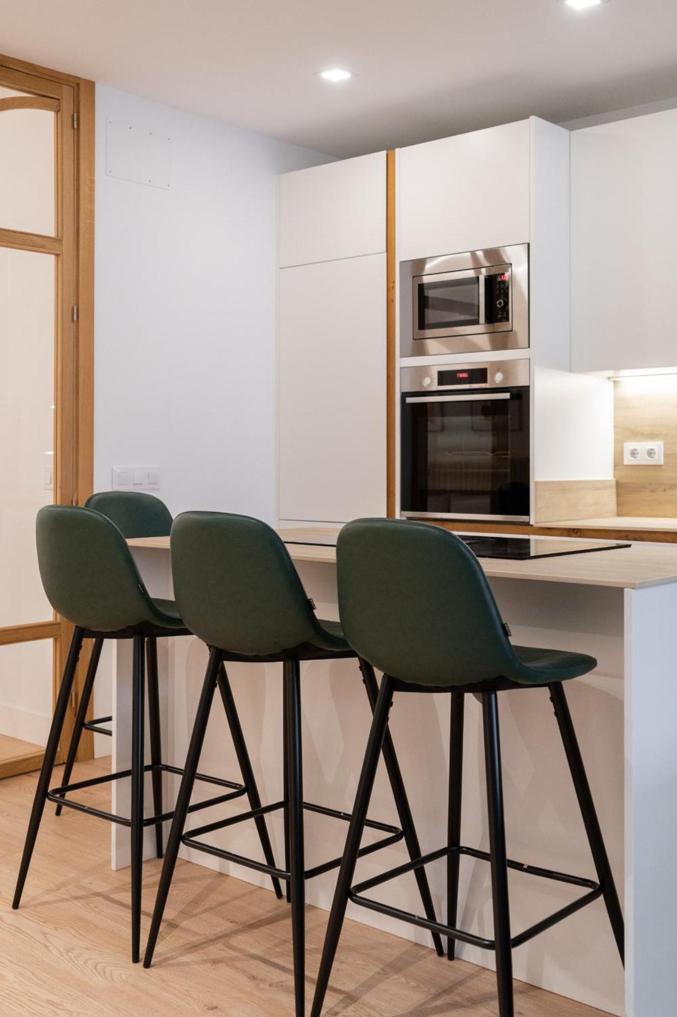 マドリードApartamento De Lujo En Gran Viaアパートメント エクステリア 写真