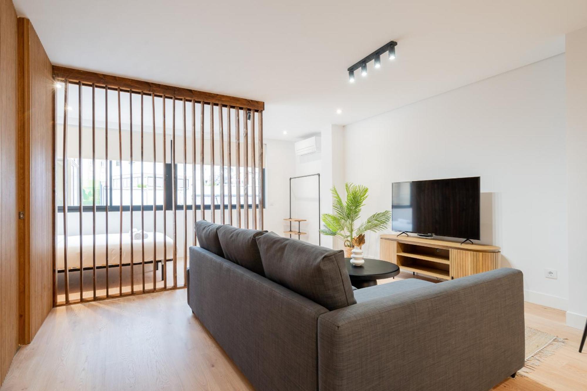 マドリードApartamento De Lujo En Gran Viaアパートメント エクステリア 写真