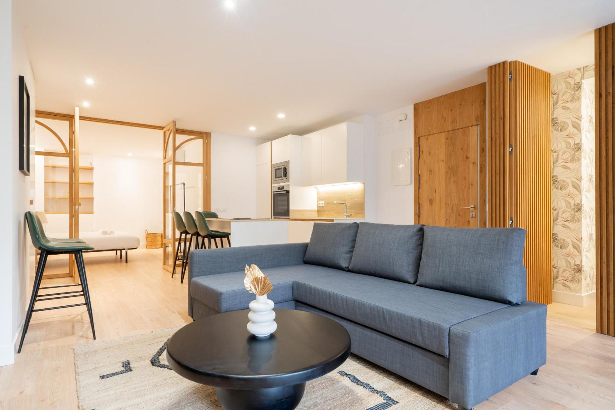 マドリードApartamento De Lujo En Gran Viaアパートメント エクステリア 写真